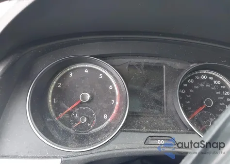 2018 Volkswagen Atlas 3.6L V6 Se W/Technology from USA, damaged, VIN 1V2PR2CA9JC560103